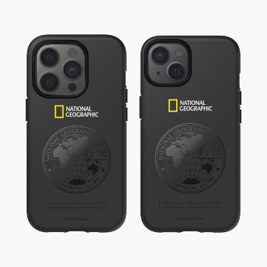 Nat Geo Global Seal  Double Protective Case(iPhone 14)