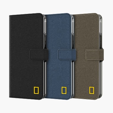 Nat Geo Business Wallet Case(Galaxy Z Fold5 Series)
