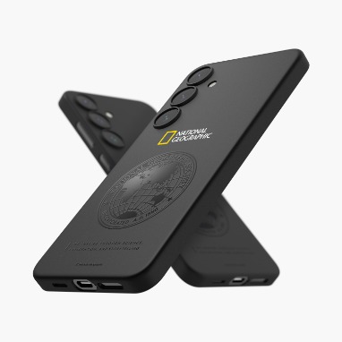 National Geographic Global Seal Ultra Slim Fit Case(Galaxy S24 Series)